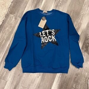 Zara Unisex Sweatshirt